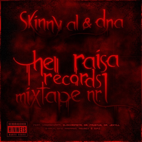 Hell Raisa Mixtape Nr. 1