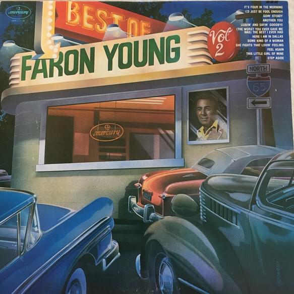 The Best Of Faron Young Vol. 2