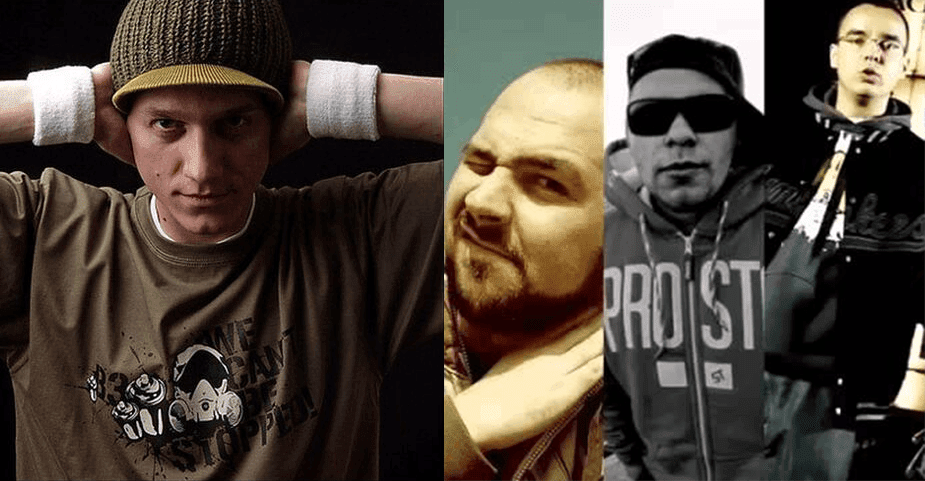 Beef: Te-Tris vs Rak / Diox / Ciech