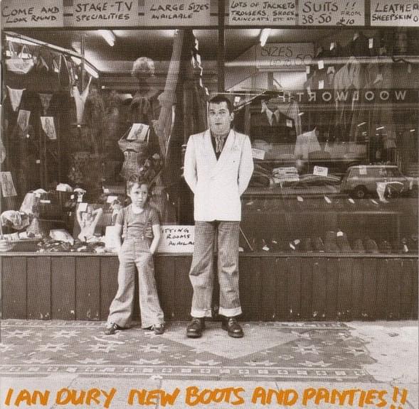 New Boots and Panties!! (2005 Reissue)