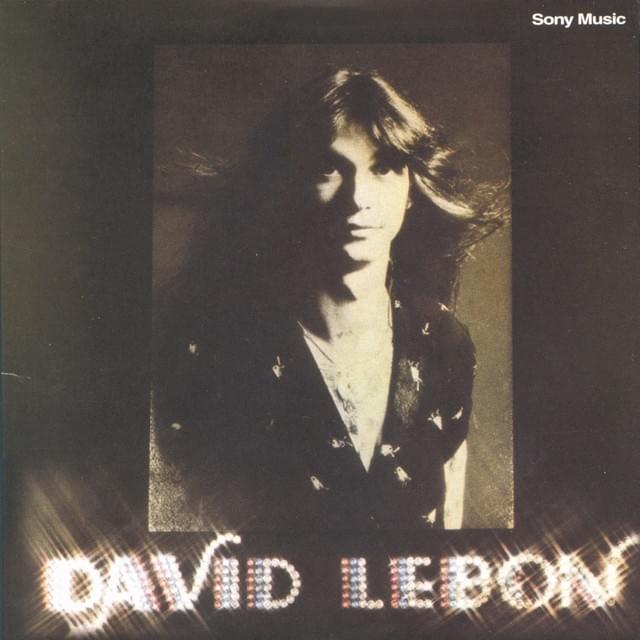 David Lebón