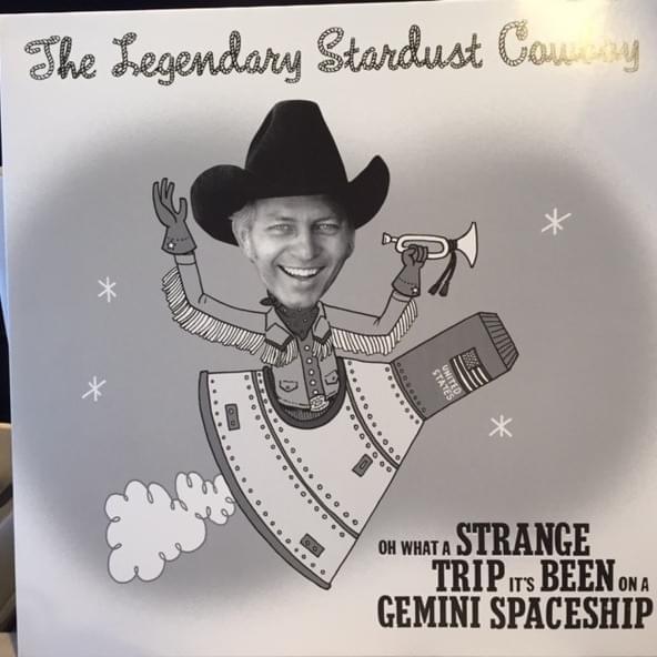 Oh What A Strange Trip It’s Been On A Gemini Spaceship