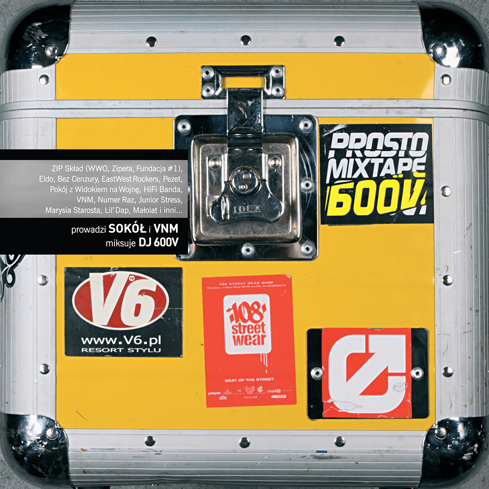 Prosto Mixtape 600V