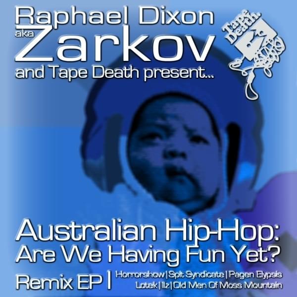 Australian Hip-Hop: Are We Having Fun Yet?