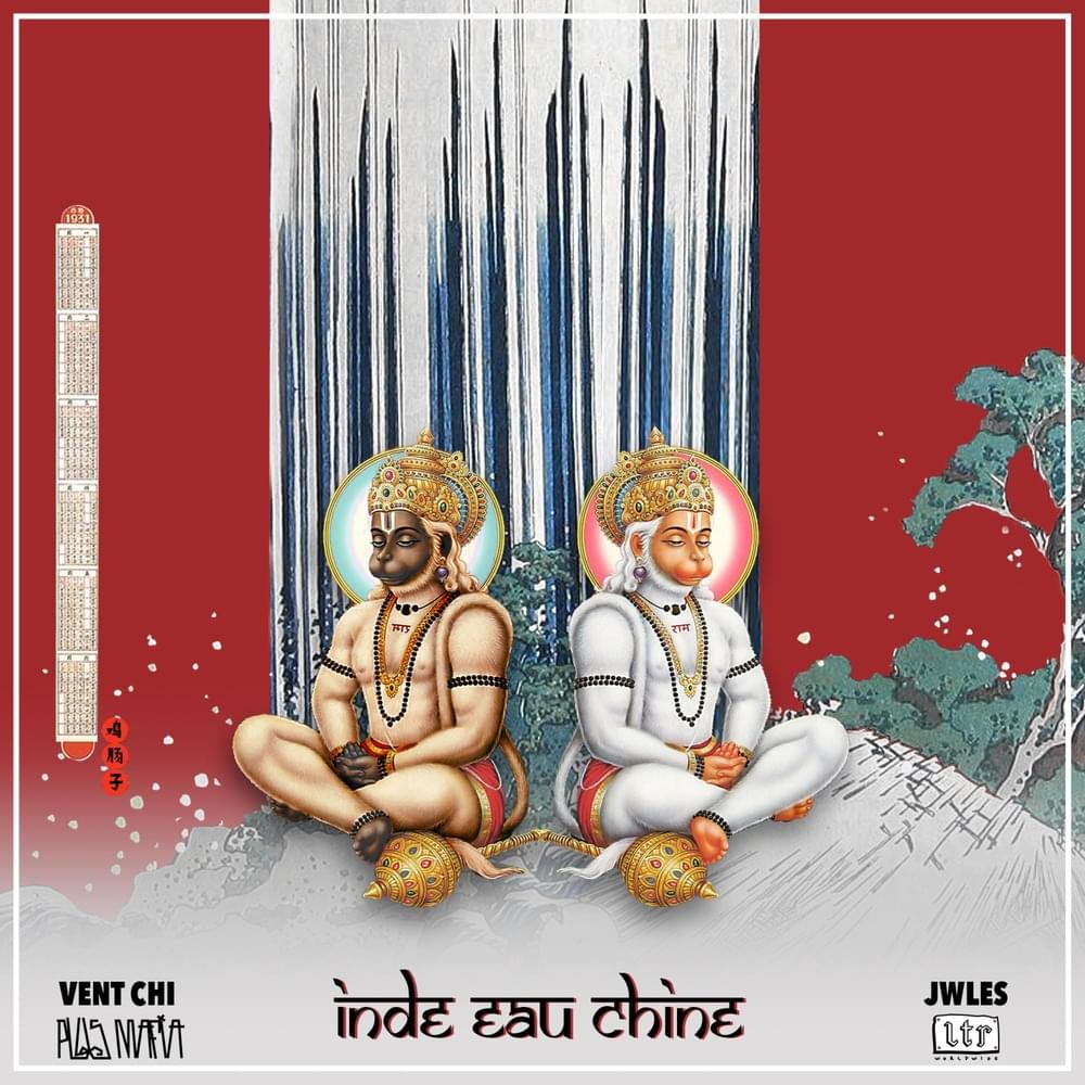 Inde Eau Chine