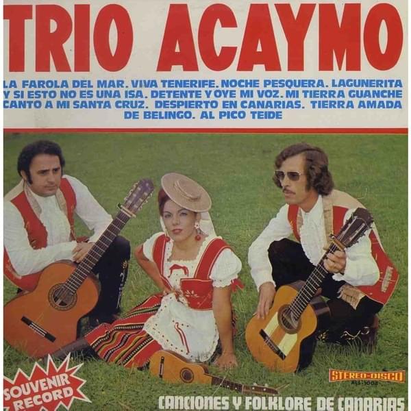 Canciones Y Folklore De Canarias