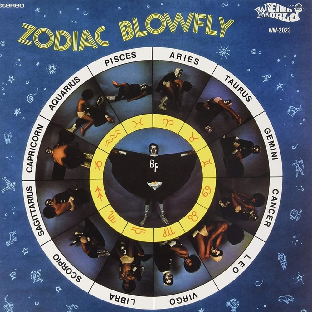 Zodiac Blowfly