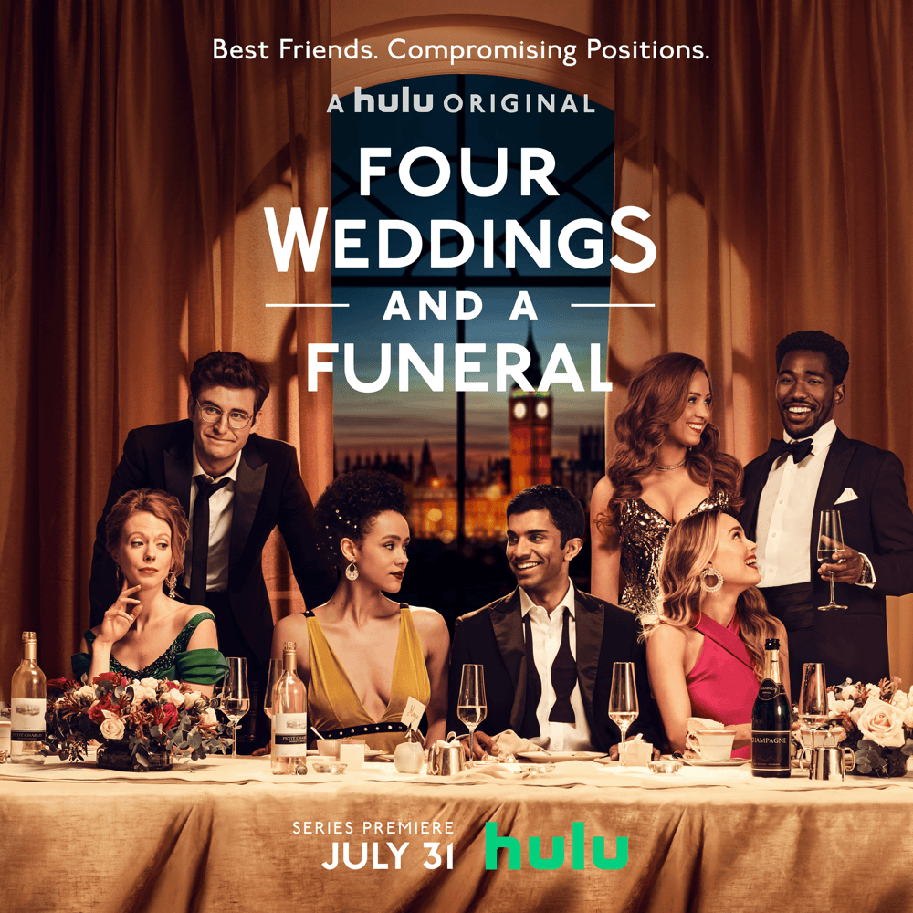 Four Weddings and a Funeral (Music from the Original TV Series)