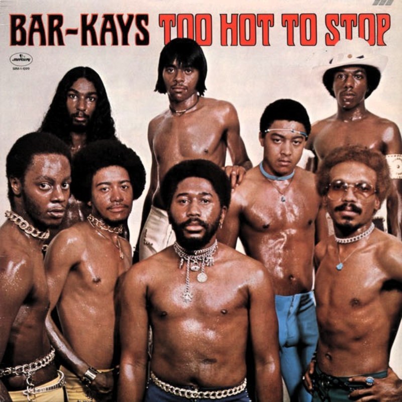 Too Hot to Stop