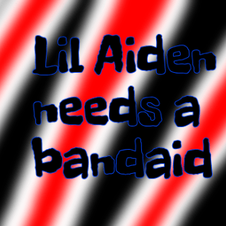 those disses to aiden