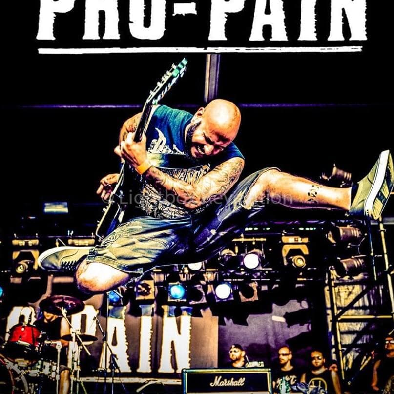 Cover image for Pro-Pain (Metal)