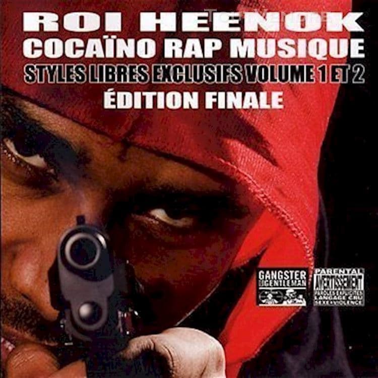 Cocaïno rap musique (Édition finale)