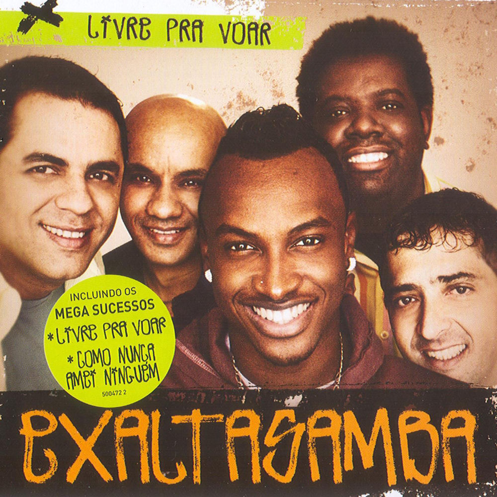 Livre pra Voar
