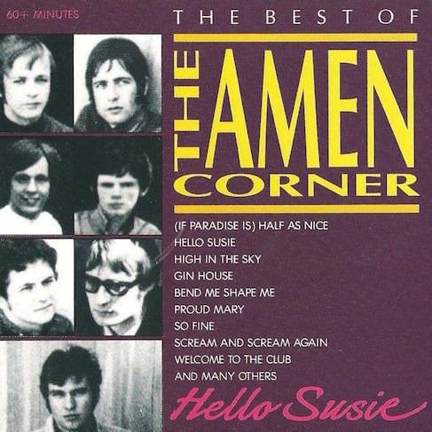 The Best of The Amen Corner