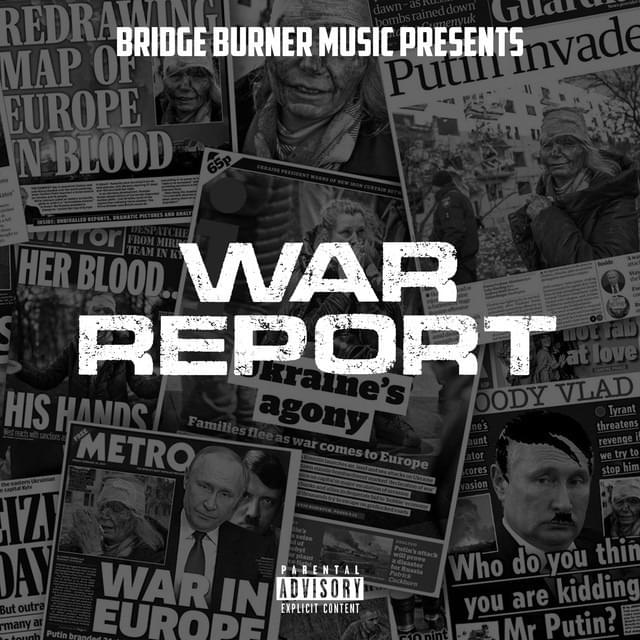 Burner Music Presents: Grime War Report 2021/22