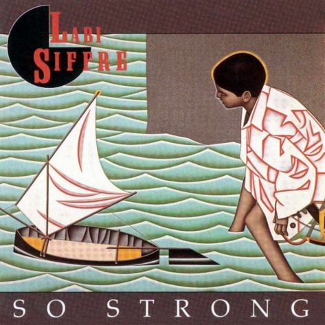 So Strong