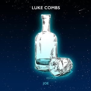 Album cover art for "Joe" by Luke Combs