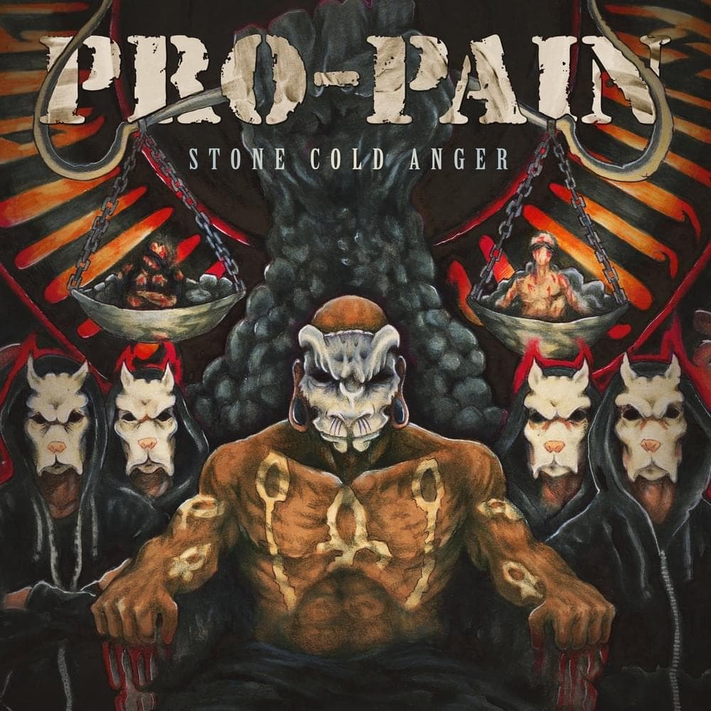 Cover image for Stone Cold Anger