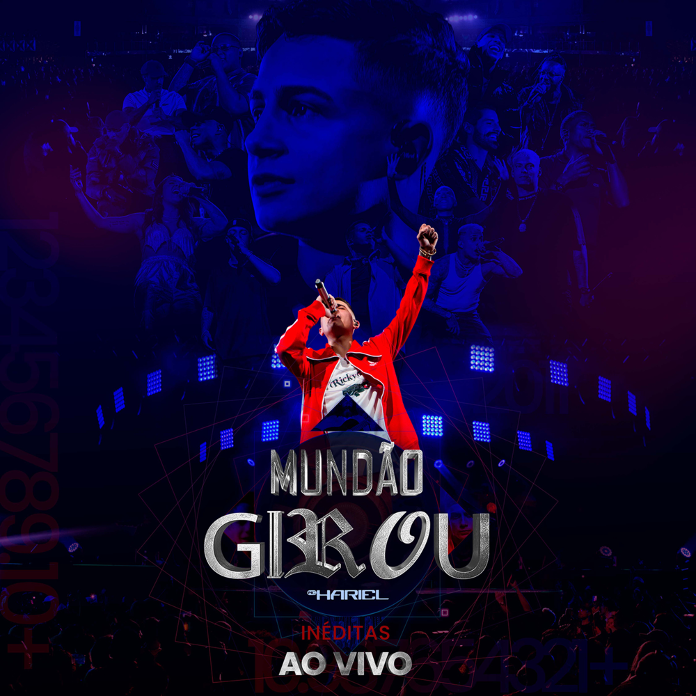 Mundão Girou (Inéditas) (Ao Vivo)