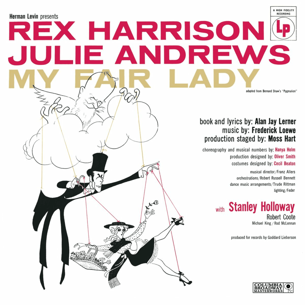 My Fair Lady (Original Broadway Cast Recording)