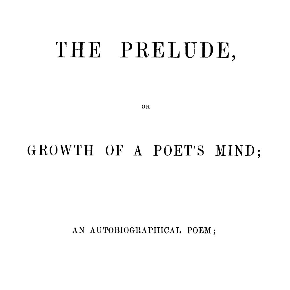 The Prelude