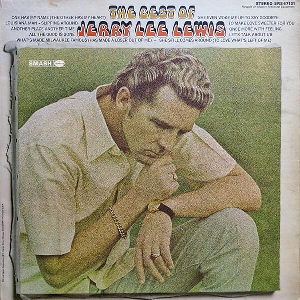 The Best of Jerry Lee Lewis