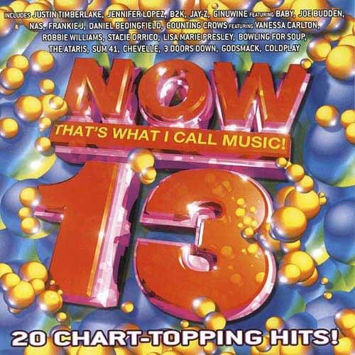 NOW That’s What I Call Music! 13 [US]