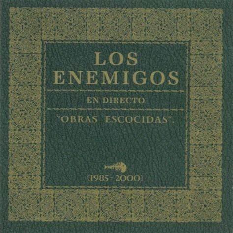 Obras Escocidas 1985-2000