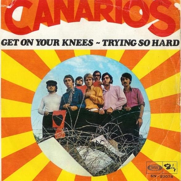 Get On Your Knees / Trying So Hard