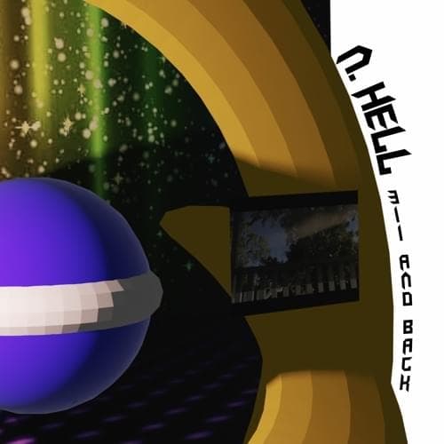 Album cover art for "Care 4 U" by N. Hell & Diana Gruber