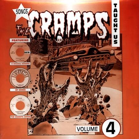 Songs The Cramps Taught Us Volume 4