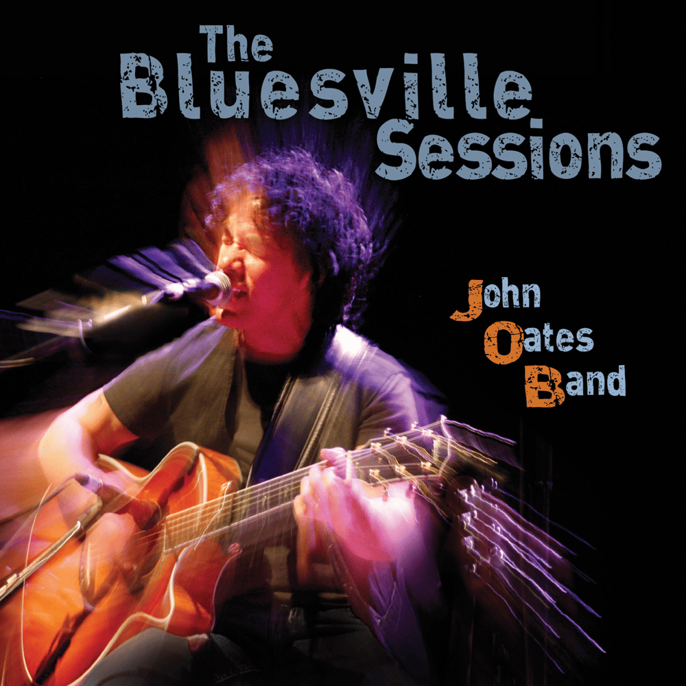 The Bluesville Sessions