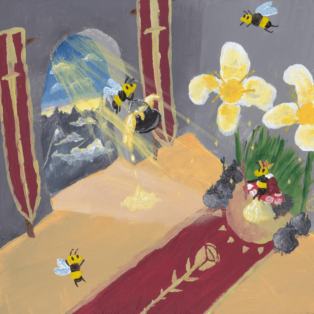 Bee Mountain