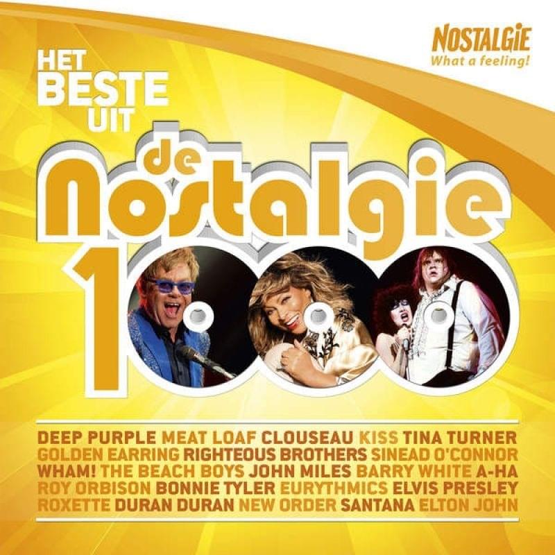 Het beste uit de nostalgie 1000