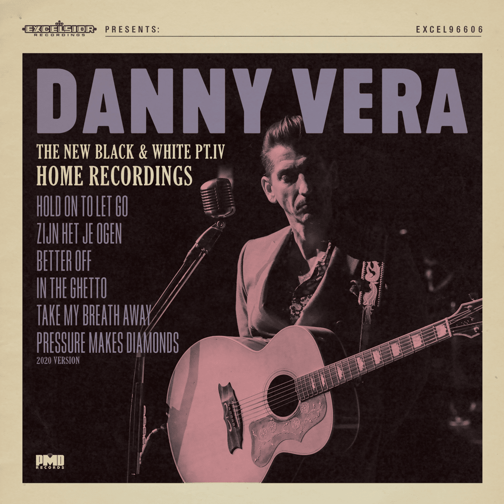 The New Black and White Pt. IV: Home Recordings
