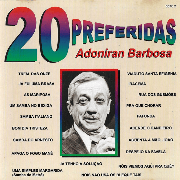 20 Preferidas