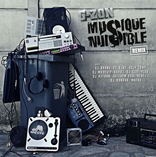 Musique Nuisible Remix