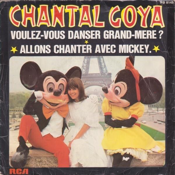 Voulez-vous danser grand-mère?