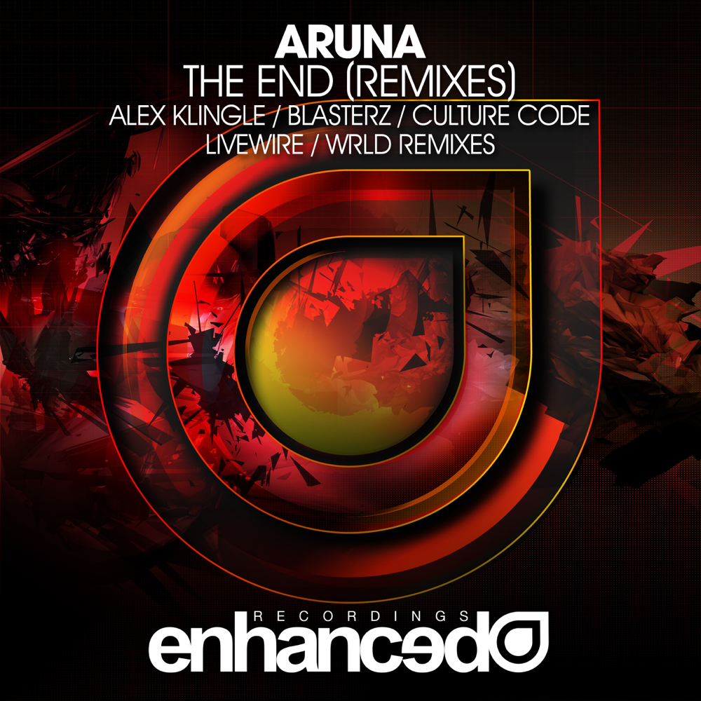 The End (Remixes) - EP