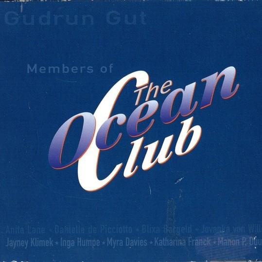 Members of the Ocean Club
