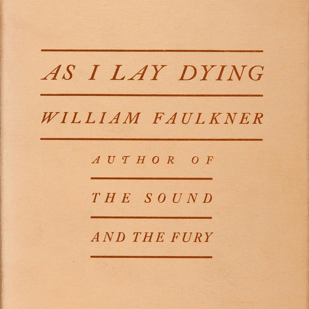 As I Lay Dying