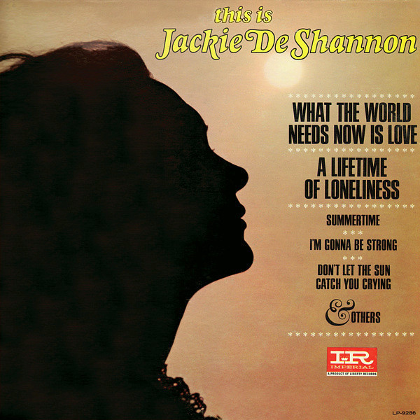 This Is Jackie DeShannon