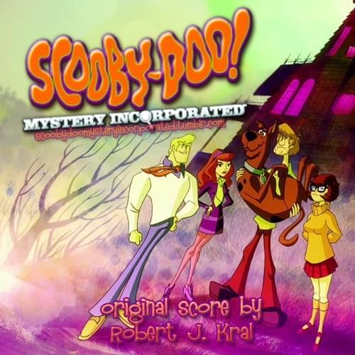 Scooby-Doo! Mystery Incorporated