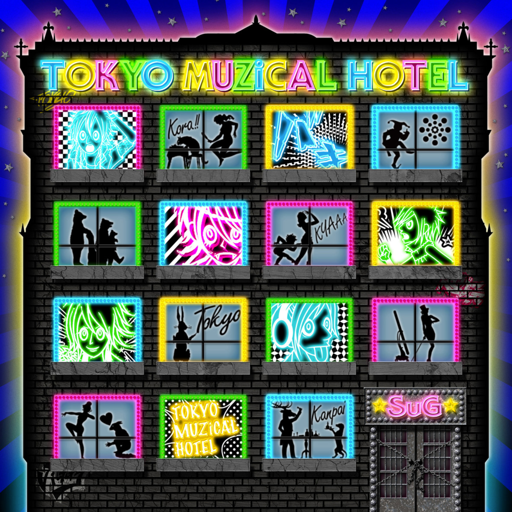 TOKYO MUZiCAL HOTEL