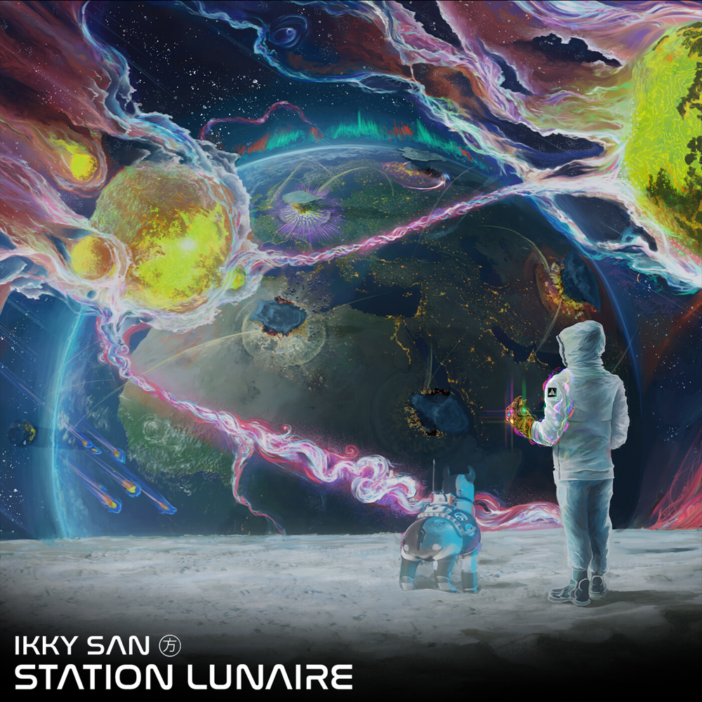 Station Lunaire