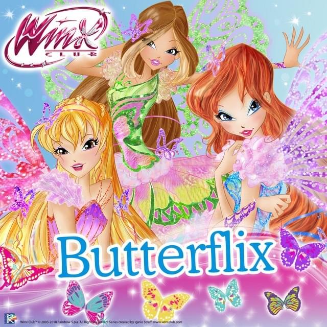 Winx Club 7: Butterflix