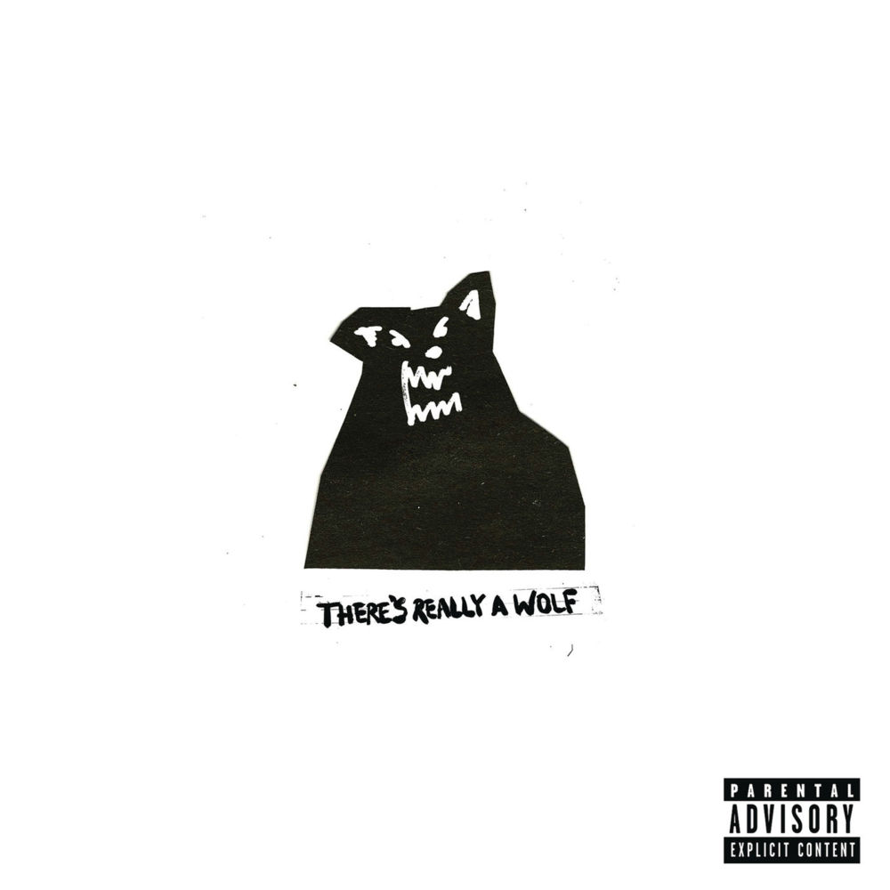 There’s Really a Wolf