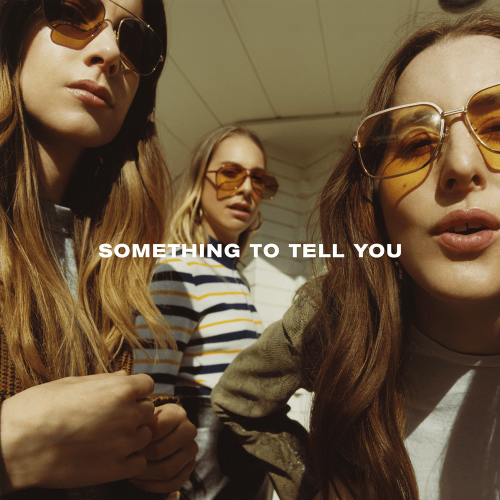 Something to Tell You (Vinyl/Japan Edition)