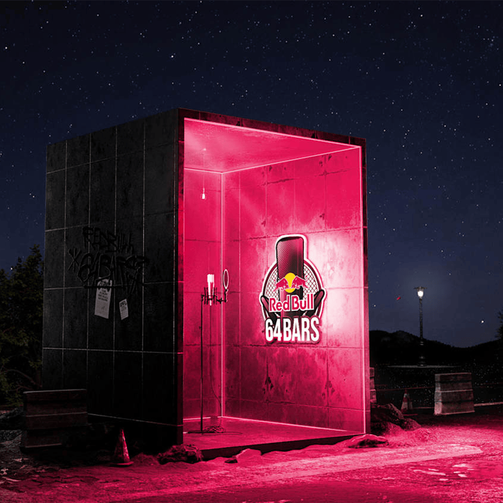 RED BULL 64 BARS (TUR) Season 1