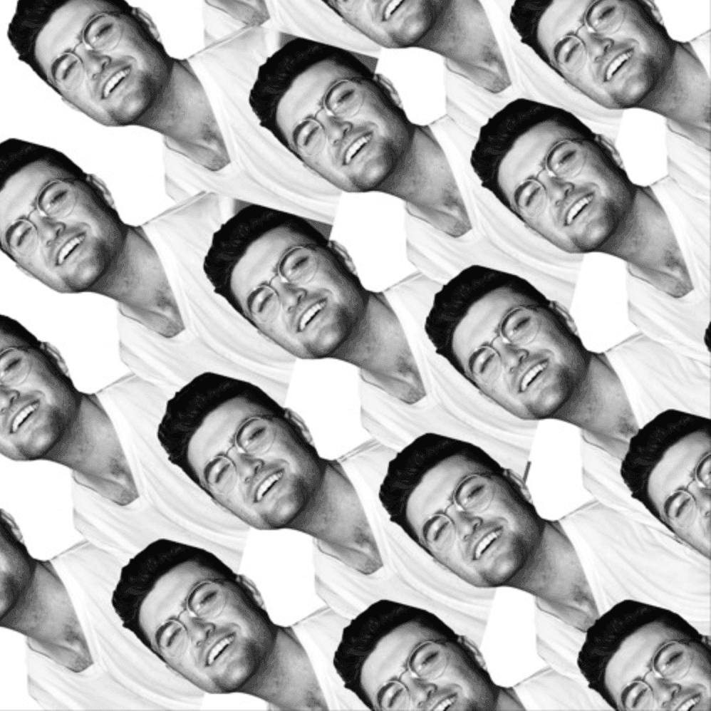 Photo of M —                                                                                                                                                           [m-dash]